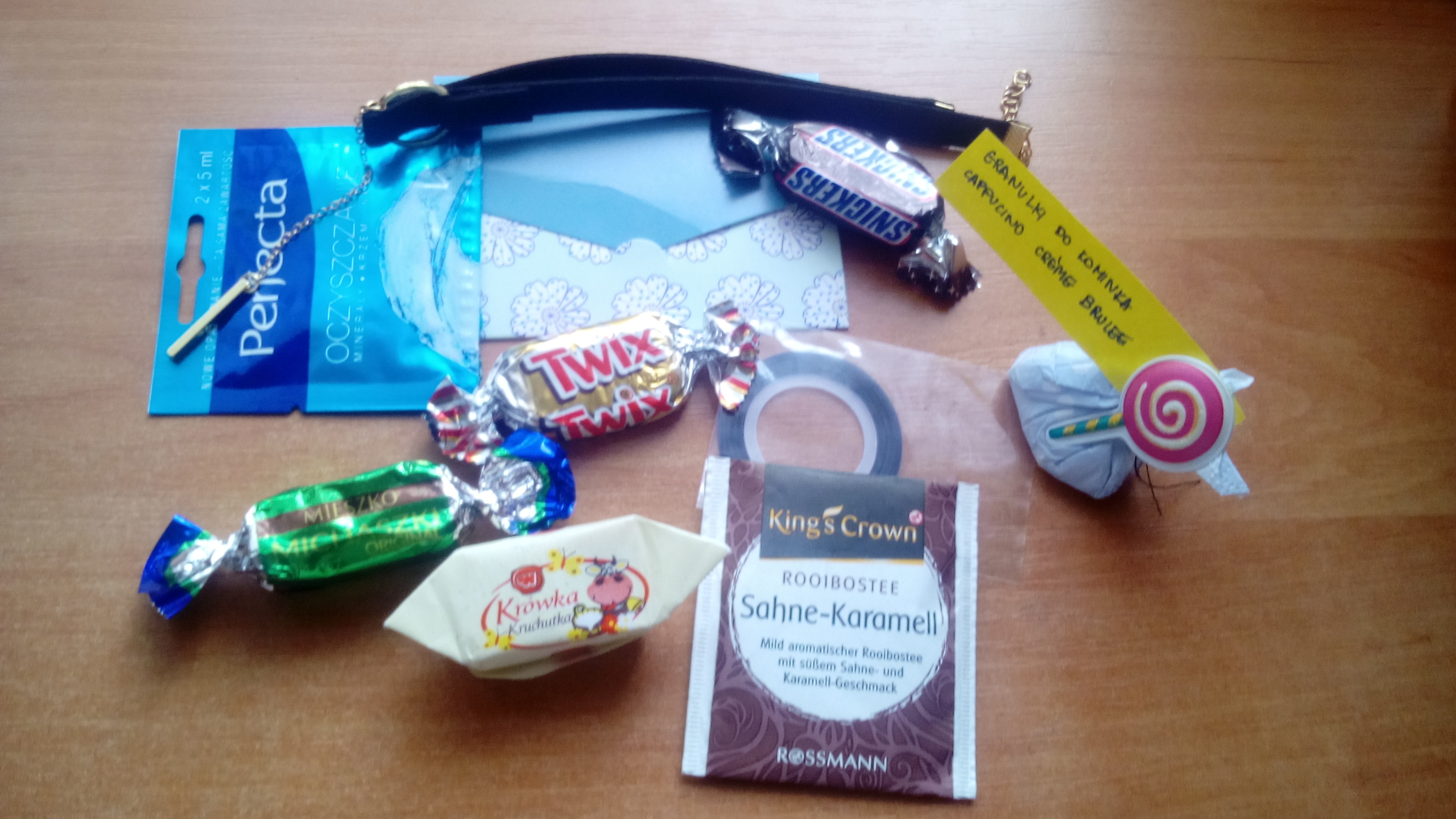 ✩ Kalendarz urodzinowy Clouders ✩