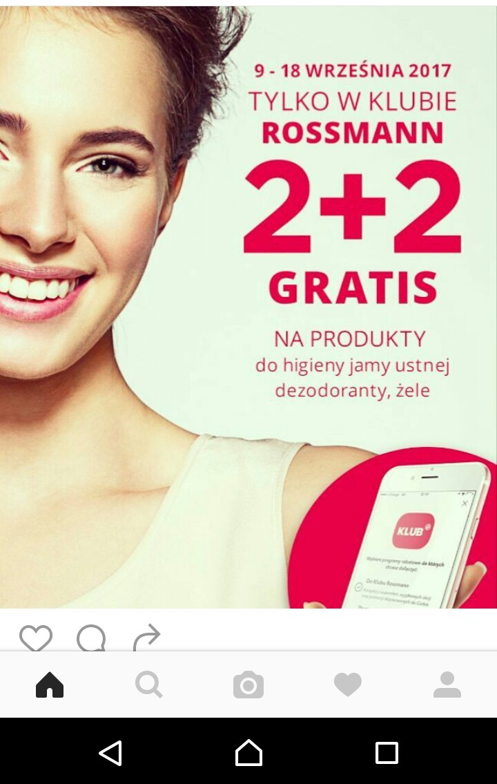 2+2 Rossmann od 10.06