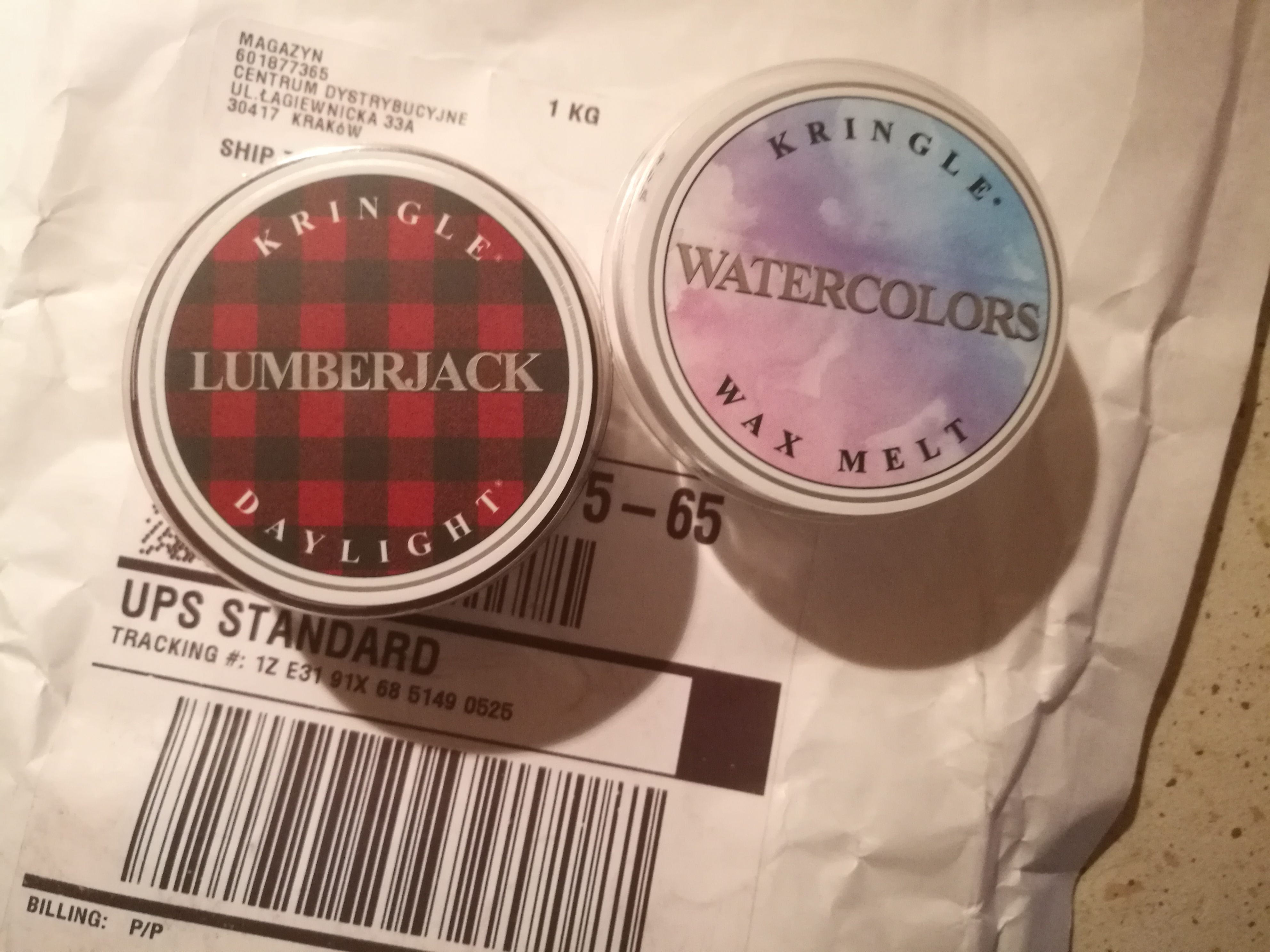 Darmowe woski kringle 