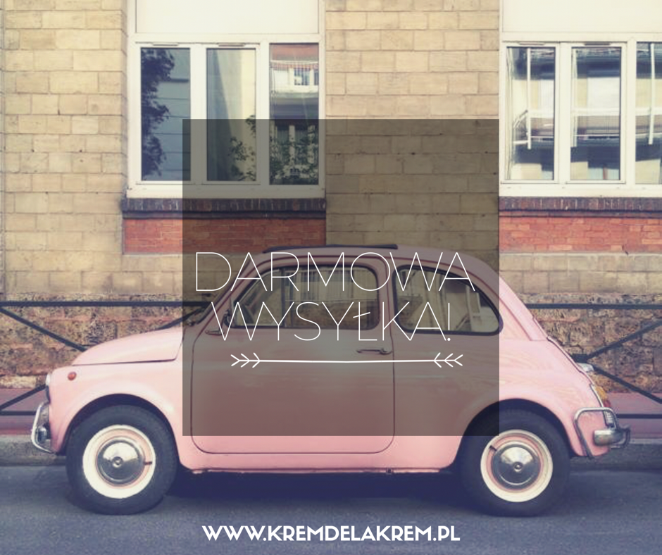 KREM DE LA KREM Mój sklep ❤️