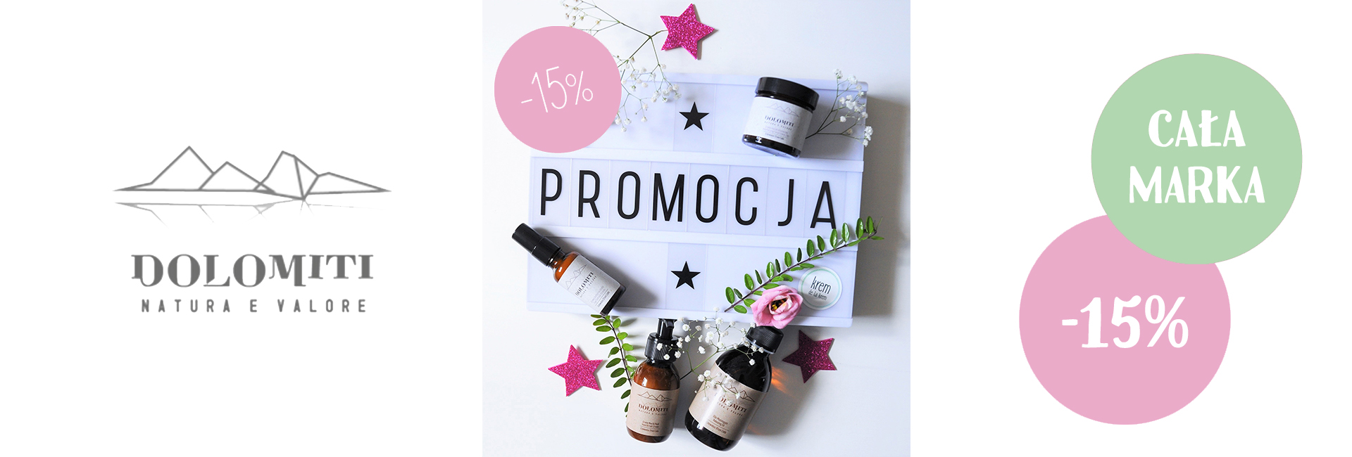 KREM DE LA KREM Mój sklep ❤️