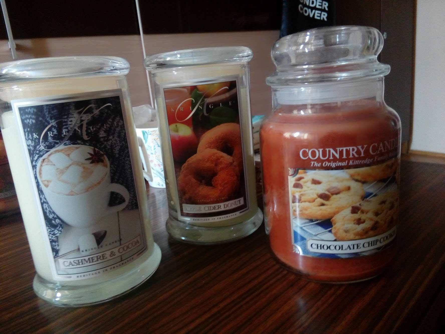 Darmowe woski kringle 