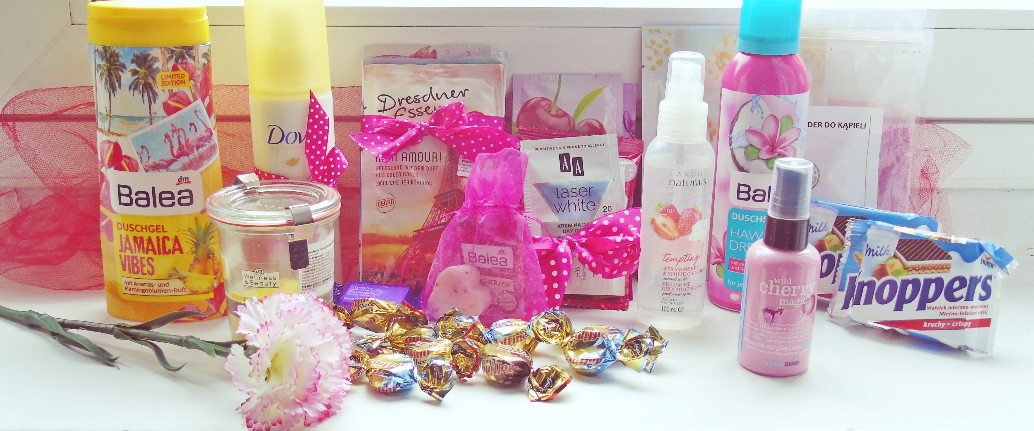 Wymiana kosmetyczna 4/2017