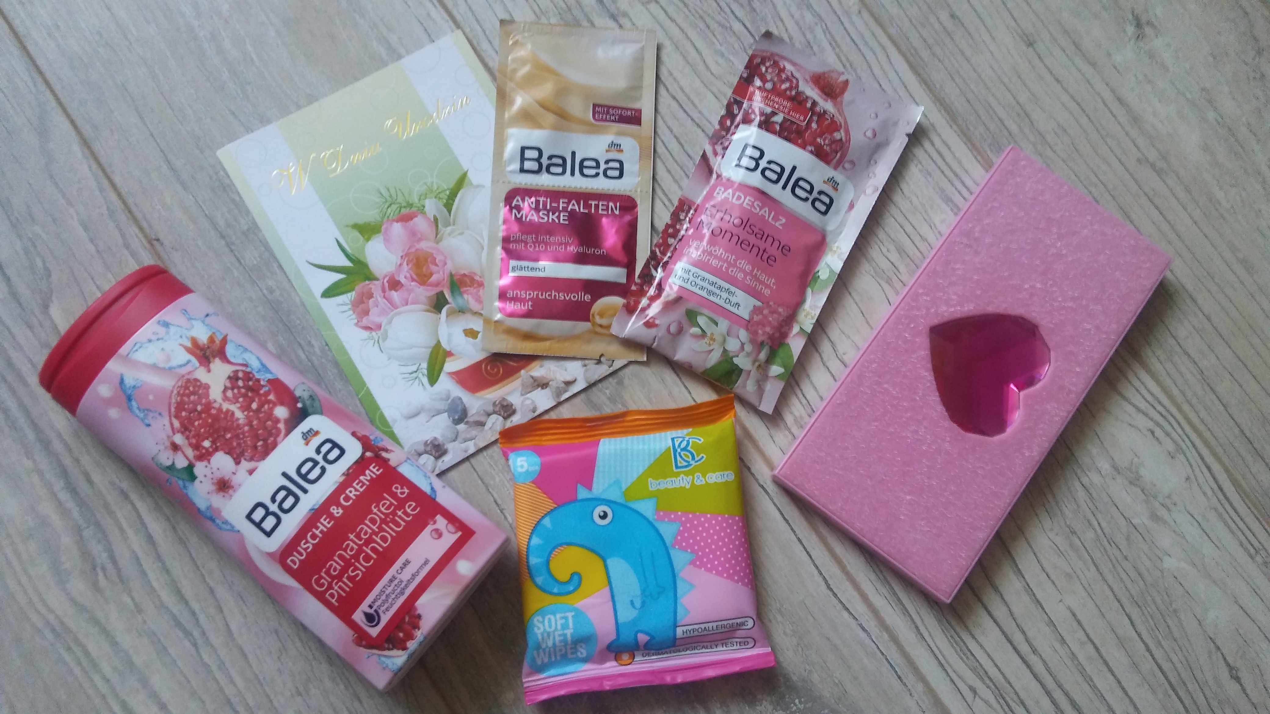 ✩ Kalendarz urodzinowy Clouders ✩