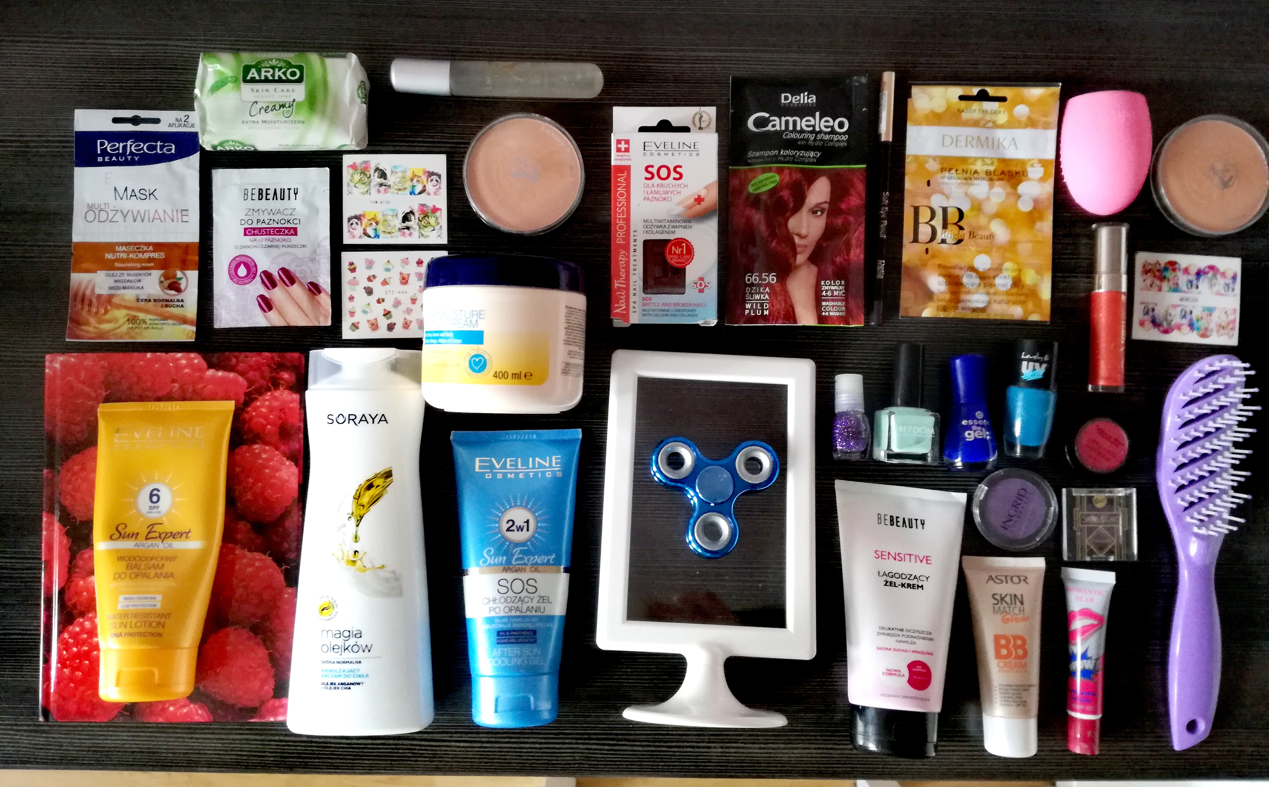 Prywatne wymiany, pokaż co masz 