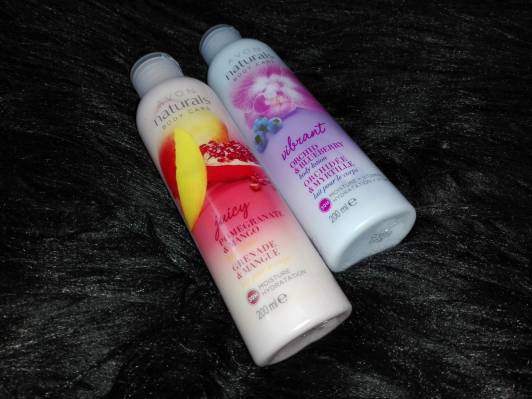 kosmetyki balsamy avon