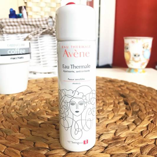 avne woda termalna avene eau thermale