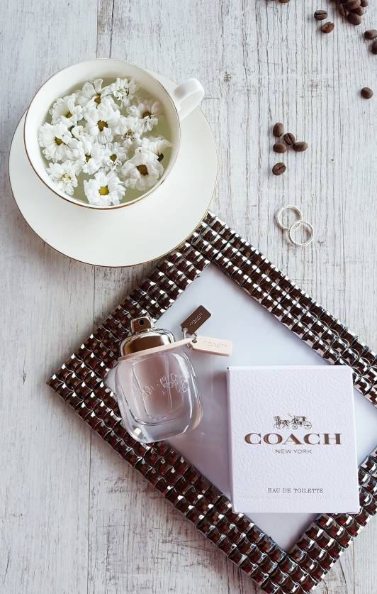 kosmetyki perfumy coach