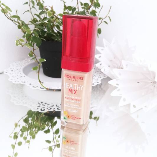 Podkład Bourjois Healthy Mix