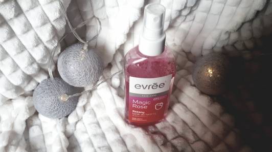 evree magic rose rozany plyn micelarny