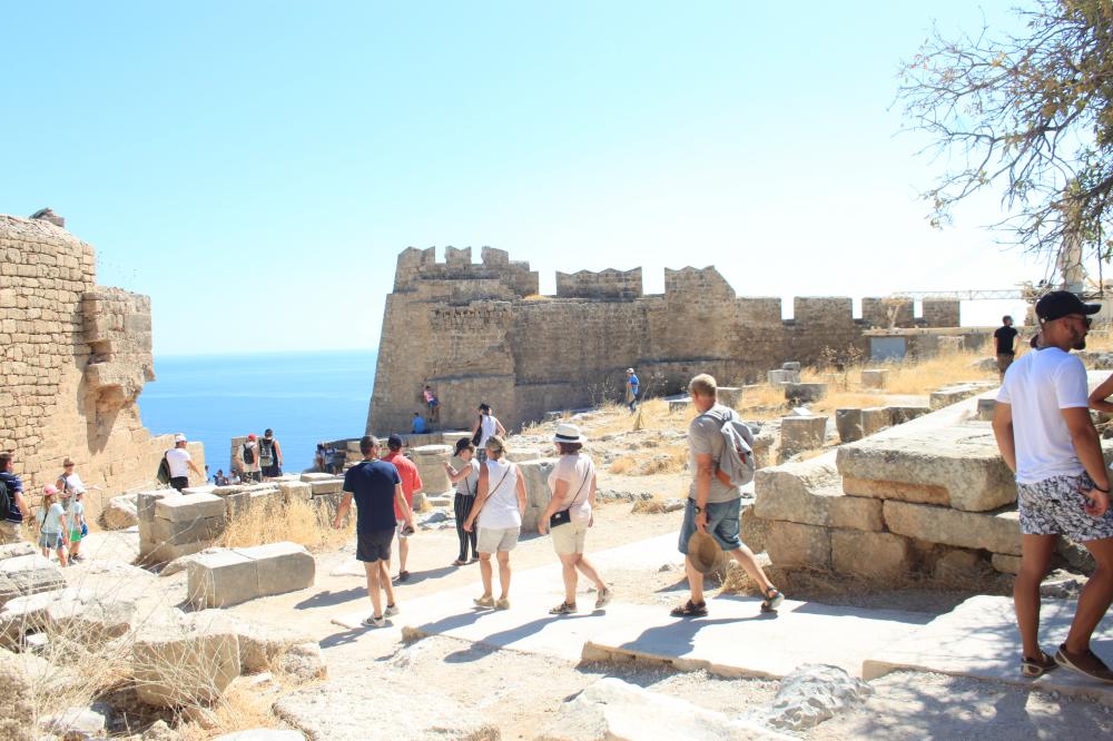 Wspomnienia z wakacji.