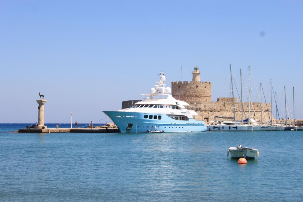 Wspomnienia z wakacji.