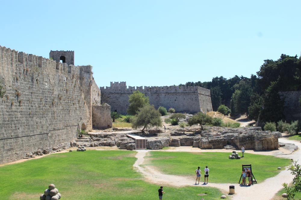 Wspomnienia z wakacji.