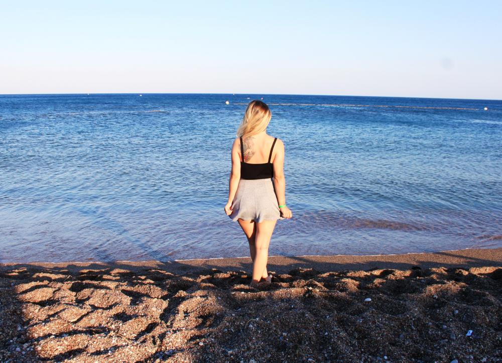 Wspomnienia z wakacji.