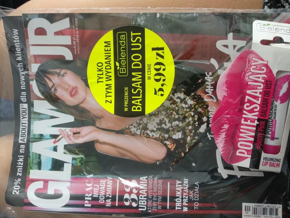 Ciekawe dodatki do gazet