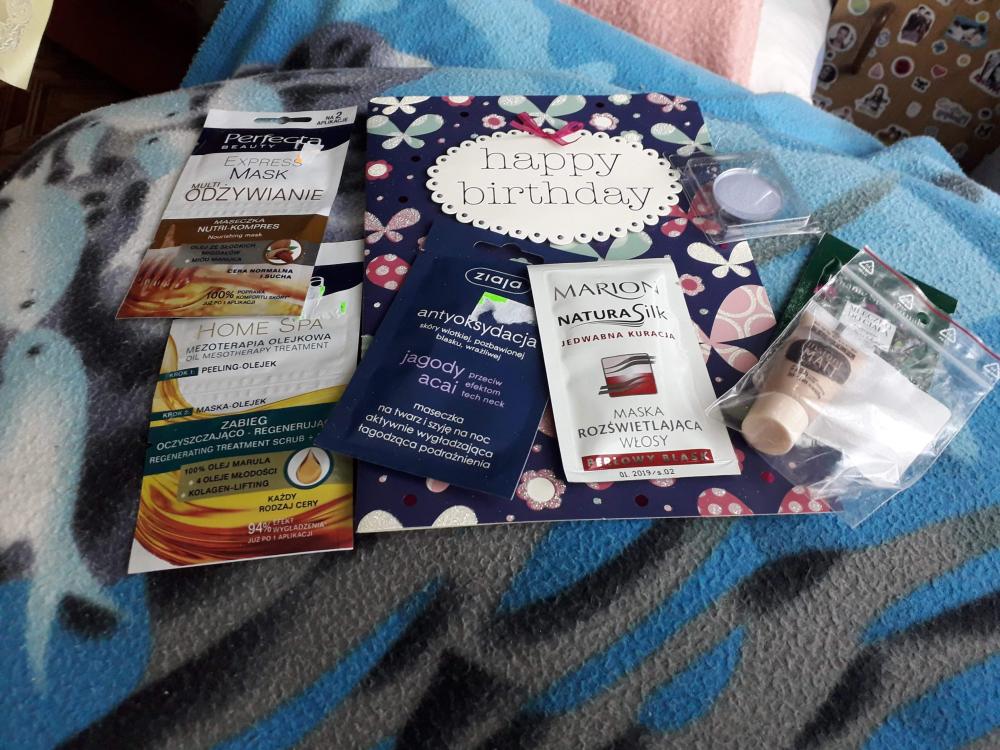 ✩ Kalendarz urodzinowy Clouders ✩