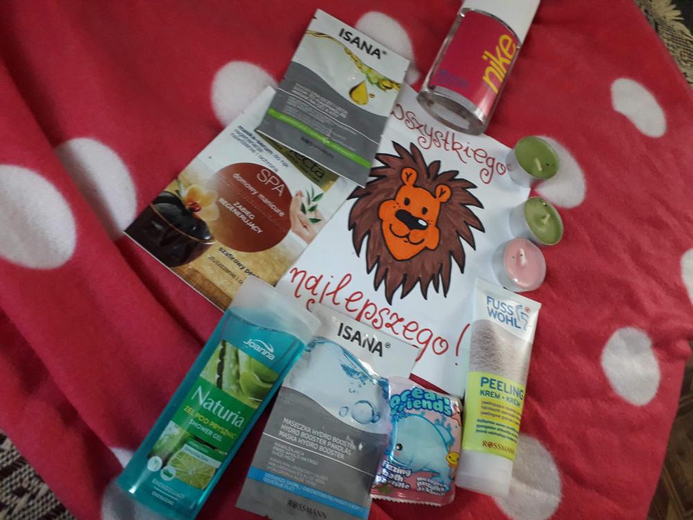 ✩ Kalendarz urodzinowy Clouders ✩