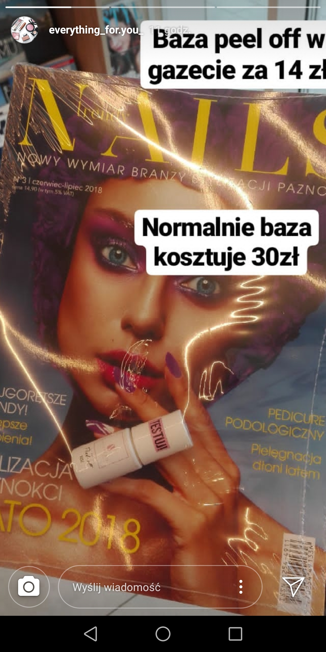 Ciekawe dodatki do gazet