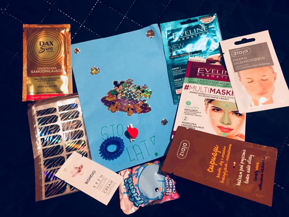 ✩ Kalendarz urodzinowy Clouders ✩