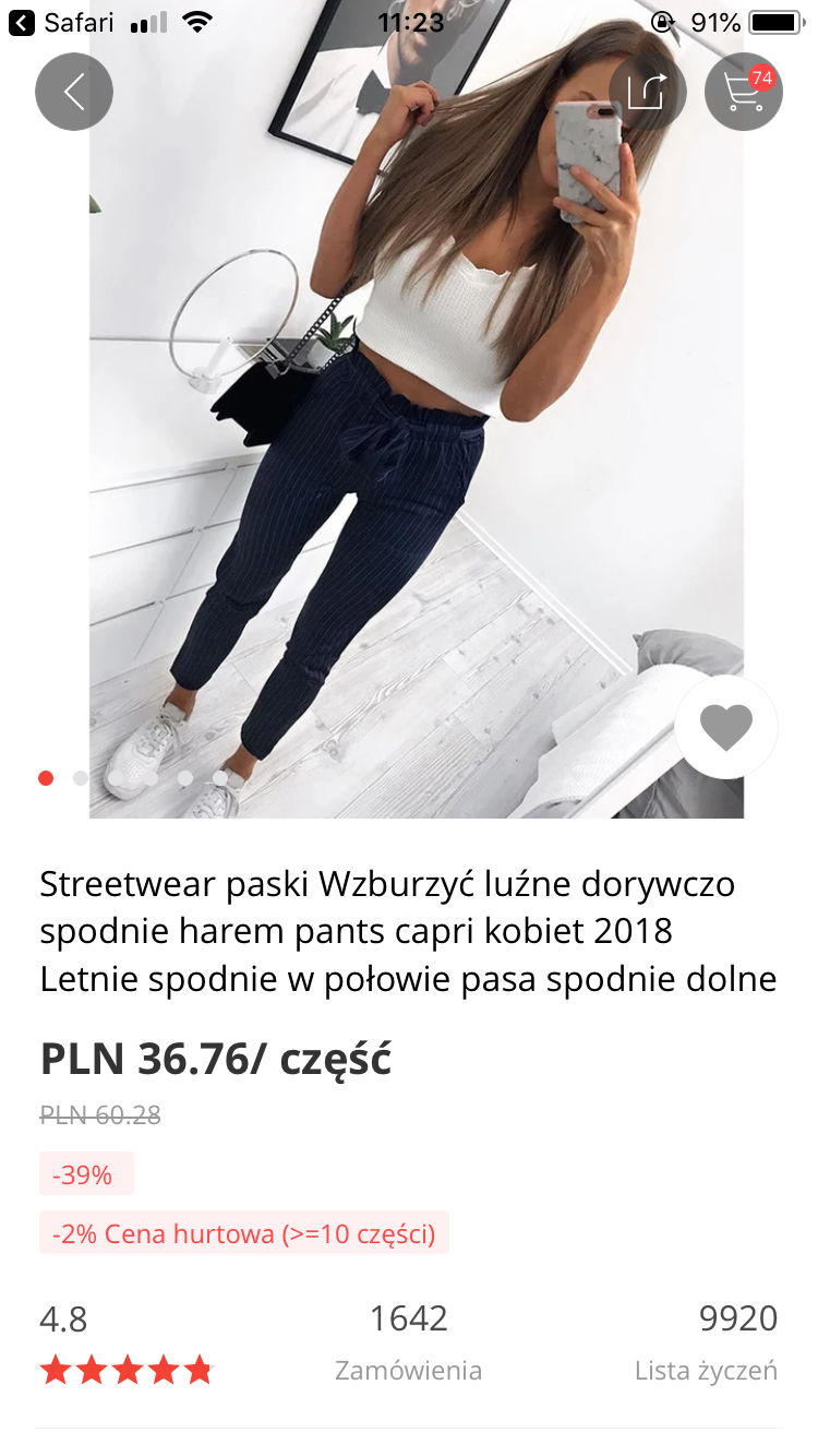 Wyprzedaże - aliexpress 