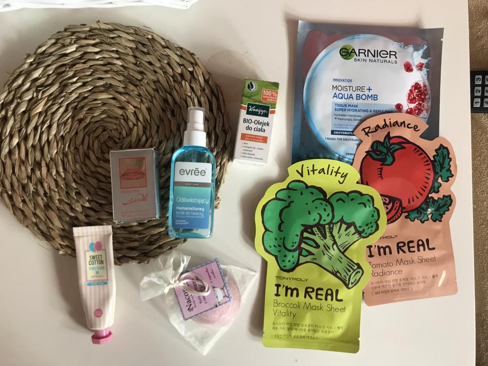 Prywatne wymiany, pokaż co masz 