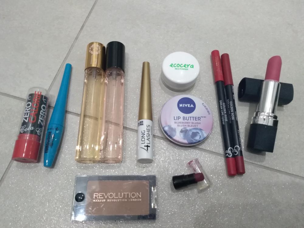 Prywatne wymiany, pokaż co masz 