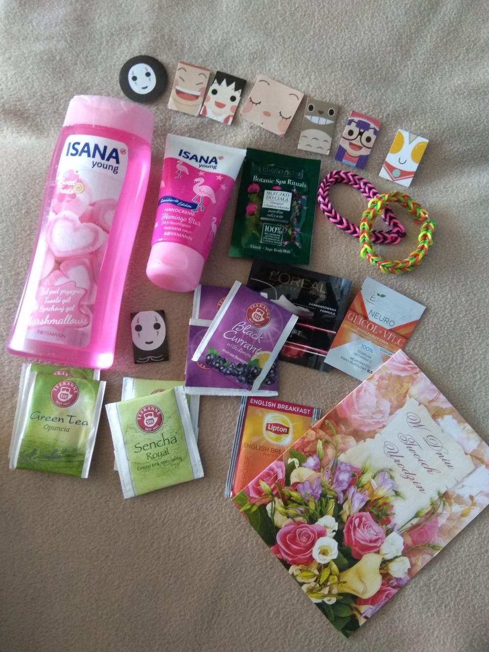 ✩ Kalendarz urodzinowy Clouders ✩