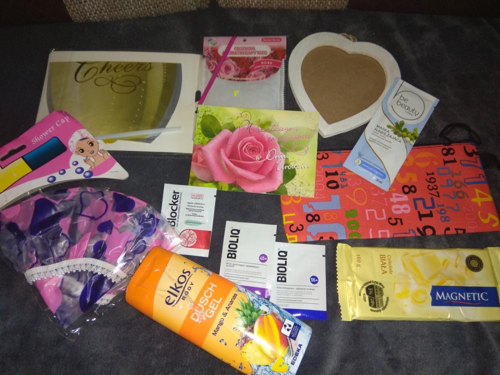 ✩ Kalendarz urodzinowy Clouders ✩