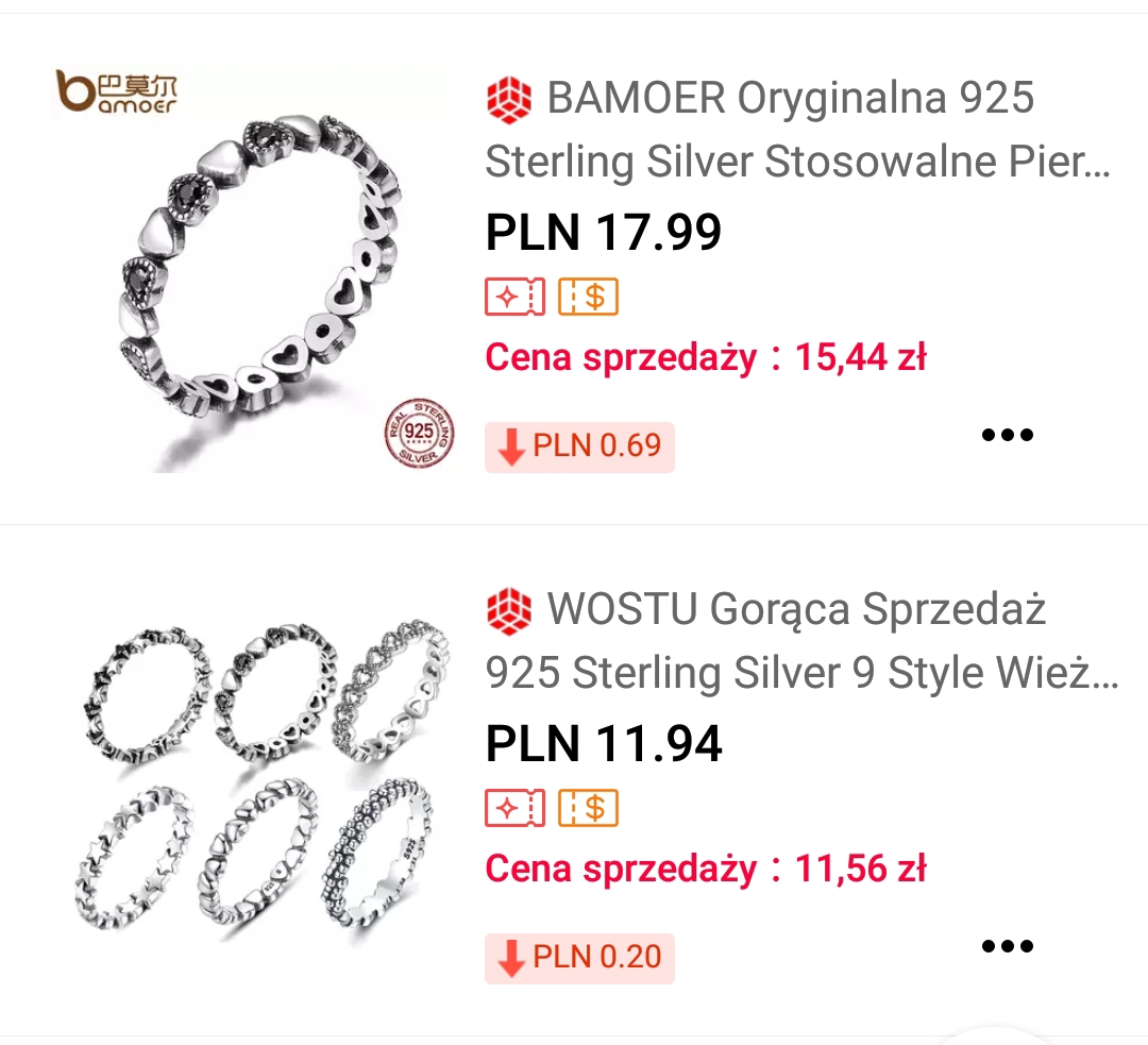 Wyprzedaże - aliexpress 