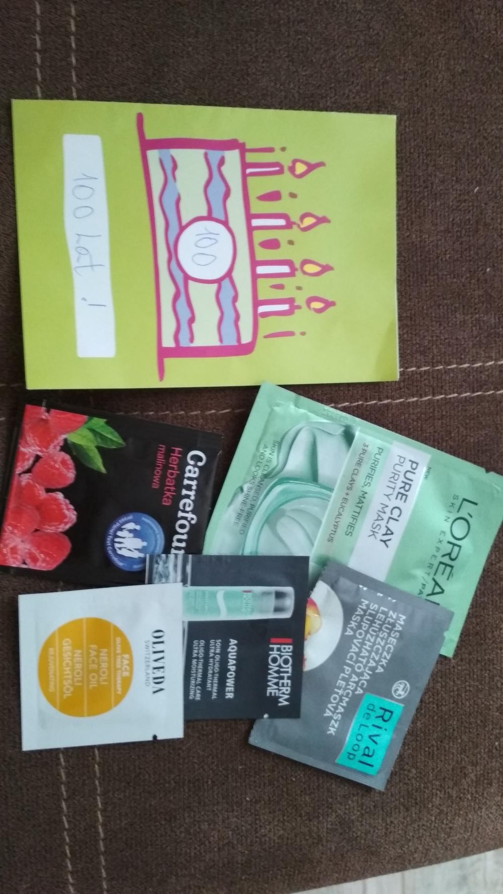 ✩ Kalendarz urodzinowy Clouders ✩