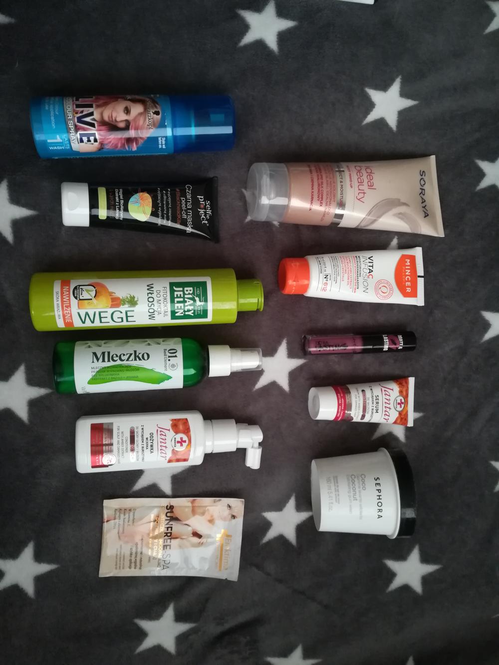 Prywatne wymiany, pokaż co masz 