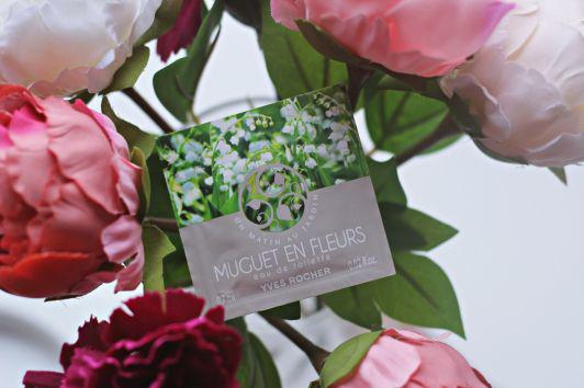 Yves Rocher Woda toaletowa, Konwalia