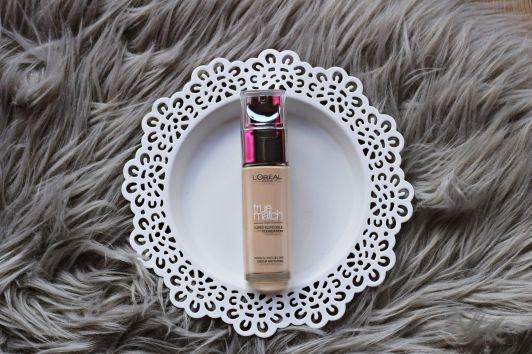 L'Oréal True Match, Podkład do twarzy, N1 Ivory