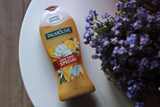 Palmolive Żel pod prysznic, Make Today Special, edycja limitowana