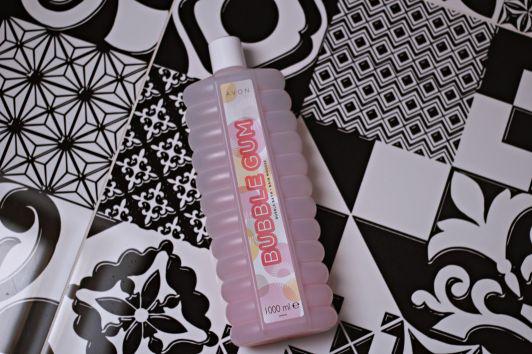Avon Płyn do kąpieli, Bubble gum