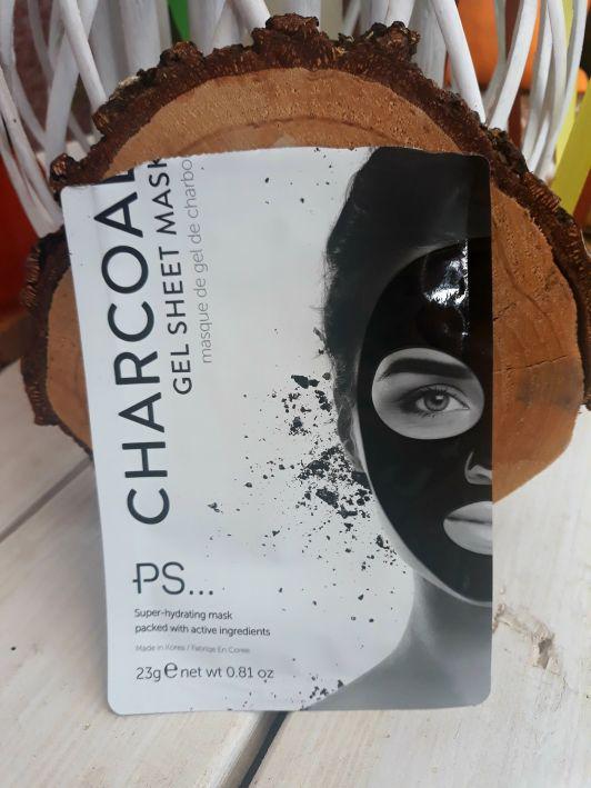PS... Maseczka do twarzy, super-hydrating mask packed with active ingredients