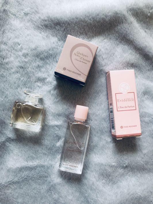 Miniaturki yves rocher 