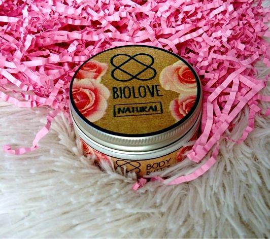 masło do ciala biolove