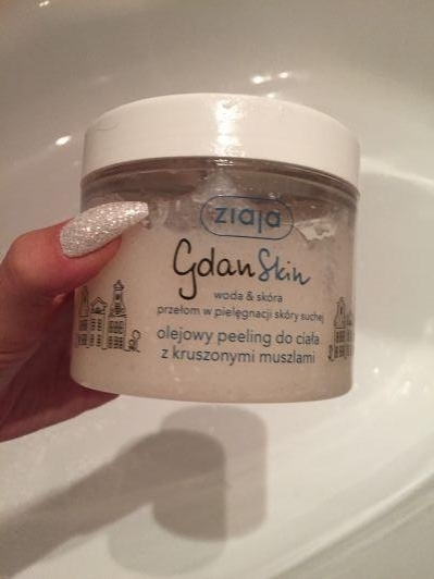 Ziaja peeling gdanskin
