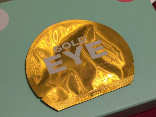 Vitamasques pod oczy