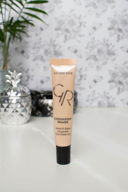 Baza primer cienie Golden rose