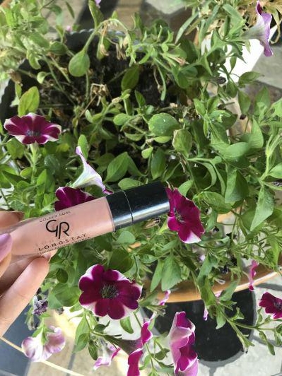 Golden Rose Longstay Liquid Matte Lipstick, Pomadka do ust w płynie, Matowa, nr 13