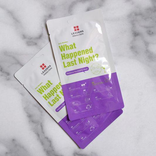 leaders what happened last night