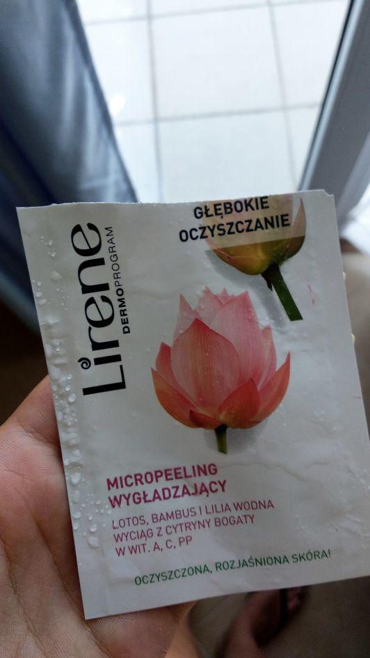 Lirene peeling