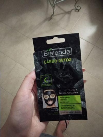 Bielenda Carbo detox