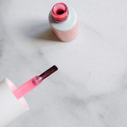 Wibo Mood, Lakier hybrydowy, nr 4 Virtual Pink