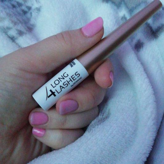 Long4Lashes Serum przyspieszające wzrost rzęs 