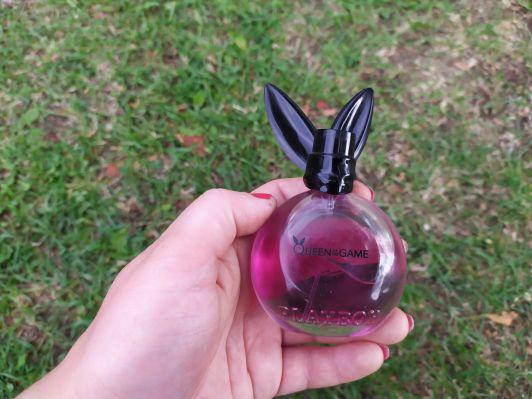 Playboy Woda toaletowa, Queen of the Game EDT