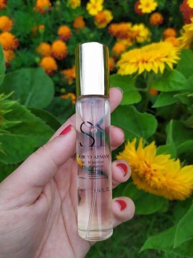 Giorgio Armani Woda perfumowana, Sì EDP