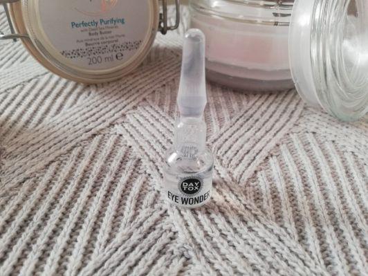 Daytox Serum pod oczy, Wygładzające, hialuronowe, Eye Wonder